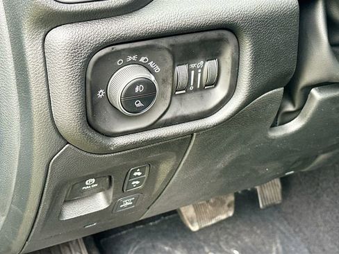 New 2026 RAM 1500 Big Horn AWD/4WD image 11