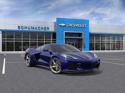 New 2026 Chevrolet Corvette E-Ray w/ ZER Performance Package