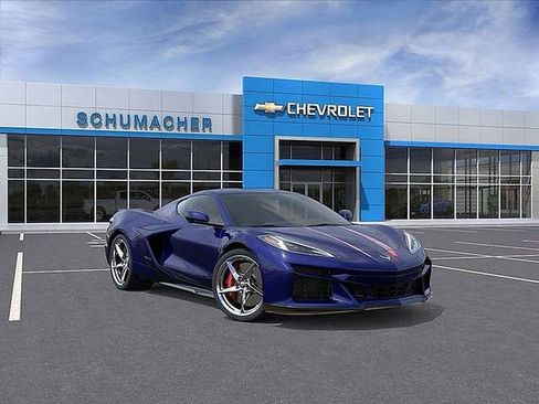 New 2026 Chevrolet Corvette E-Ray w/ ZER Performance Package image 1