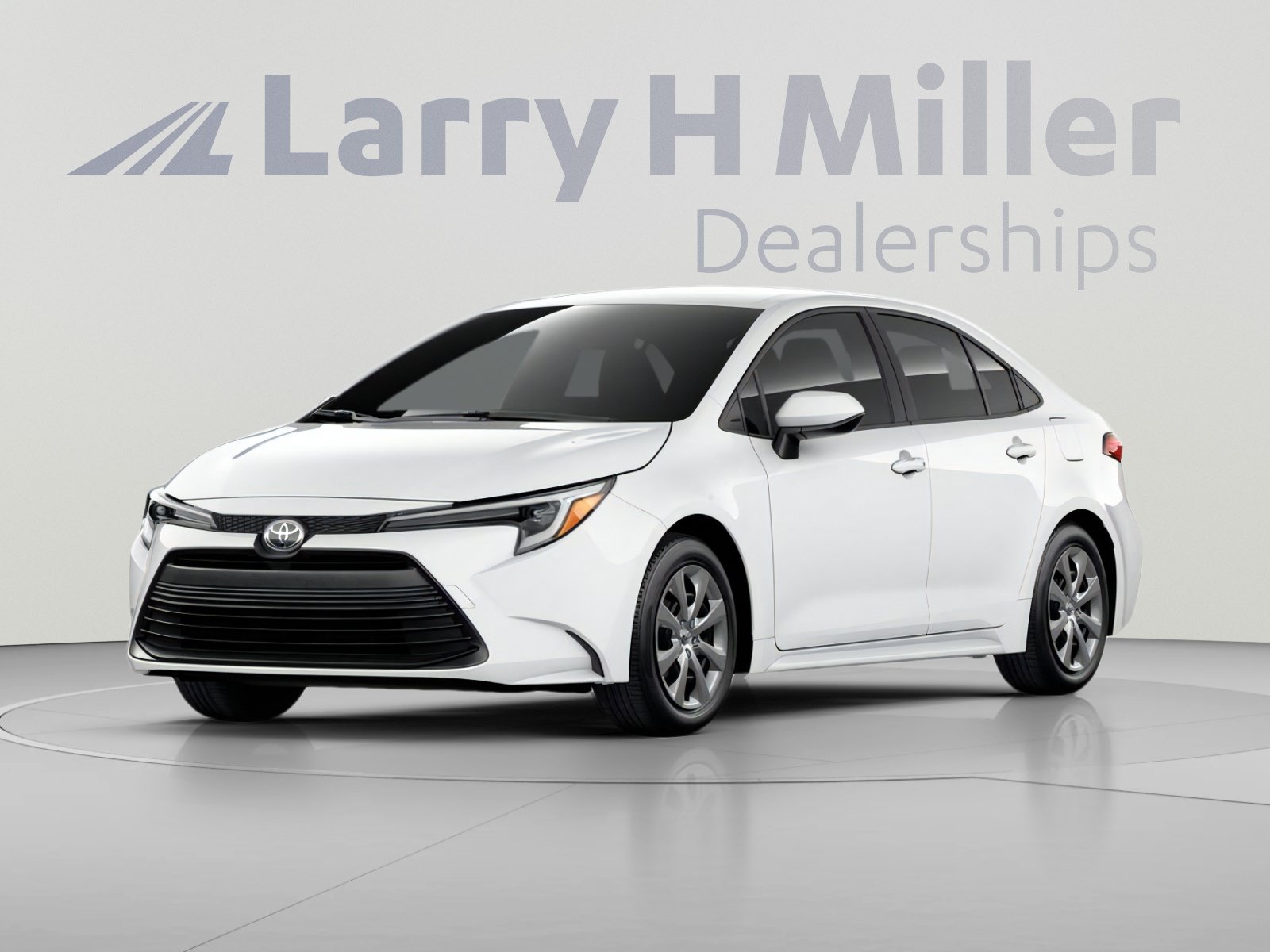 New 2027 Toyota Corolla LE FWD image 1