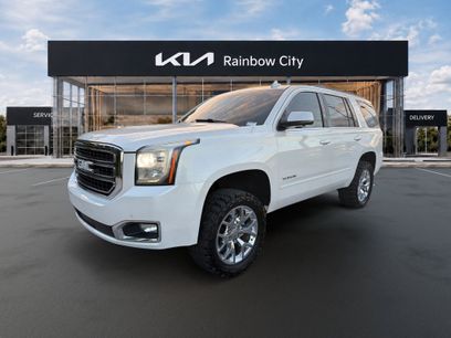 Used 2018 GMC Yukon SLT w/ Open Road Package