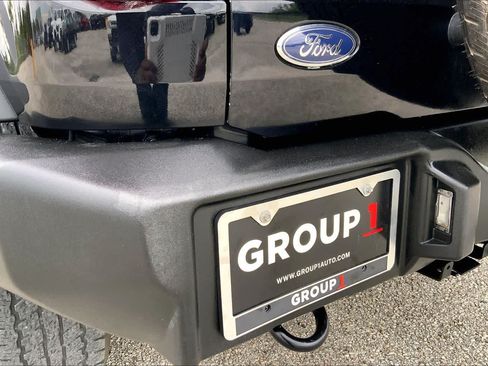 Used 2023 Ford Bronco Big Bend AWD/4WD image 10