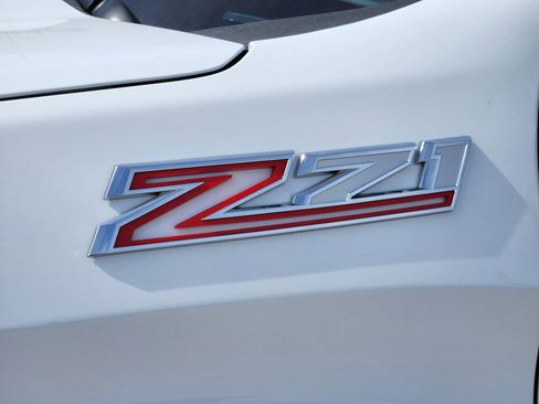 New 2026 Chevrolet Silverado 1500 LT Trail Boss image 12