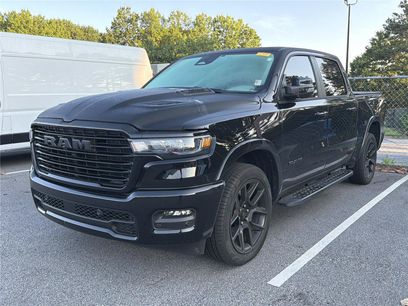 Used 2026 RAM 1500 Laramie w/ Night Edition