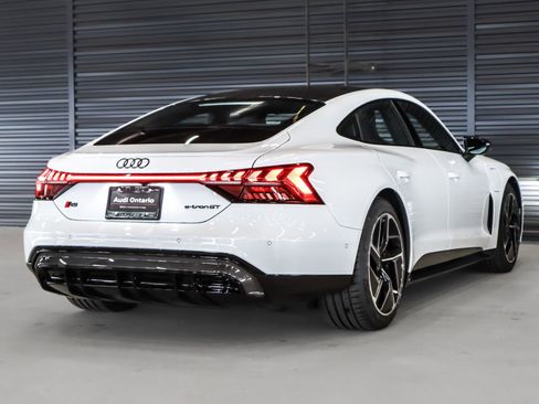 Used 2024 Audi RS e-tron GT w/ Carbon Performance Package image 12