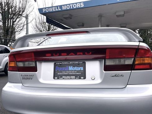 Used 2003 Subaru Legacy GT image 12