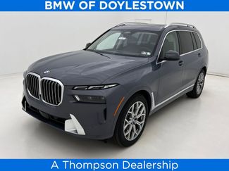 New 2026 BMW X7 xDrive40i 360° Tour