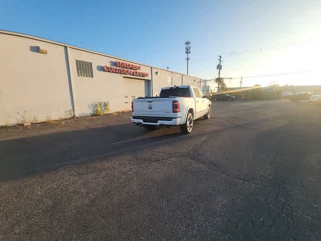 Used 2023 RAM 1500 Limited AWD/4WD image 22