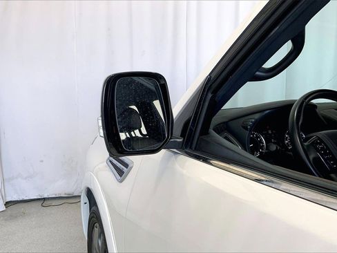 Used 2023 Nissan Armada Platinum w/ Cargo Package image 10