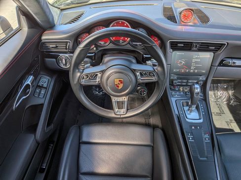 Certified 2017 Porsche 911 Turbo image 16