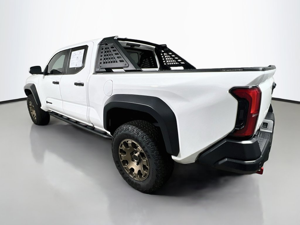 Used 2025 Toyota Tacoma 4x4 Double Cab Hybrid image 4