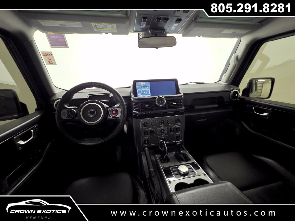 Used 2024 INEOS Grenadier Station Wagon AWD/4WD image 17