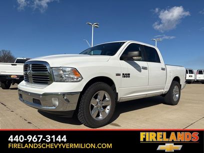 Used 2016 RAM 1500 Big Horn