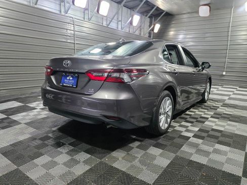 Used 2021 Toyota Camry LE w/ Cold Weather Package AWD/4WD image 5