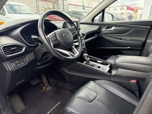 Used 2020 Hyundai Santa Fe SEL w/ Convenience + Premium Package image 9