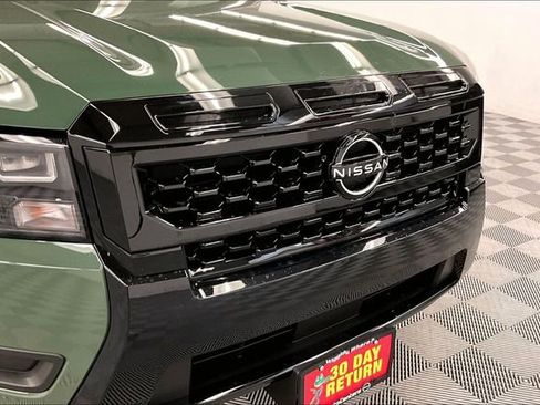 New 2026 Nissan Frontier SV RWD image 15