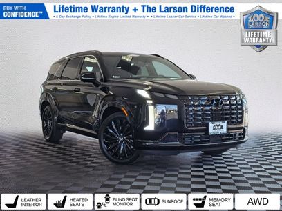 Used 2024 Hyundai Palisade Calligraphy