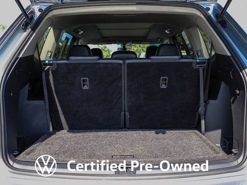 Used 2022 Volkswagen Atlas SE FWD image 28