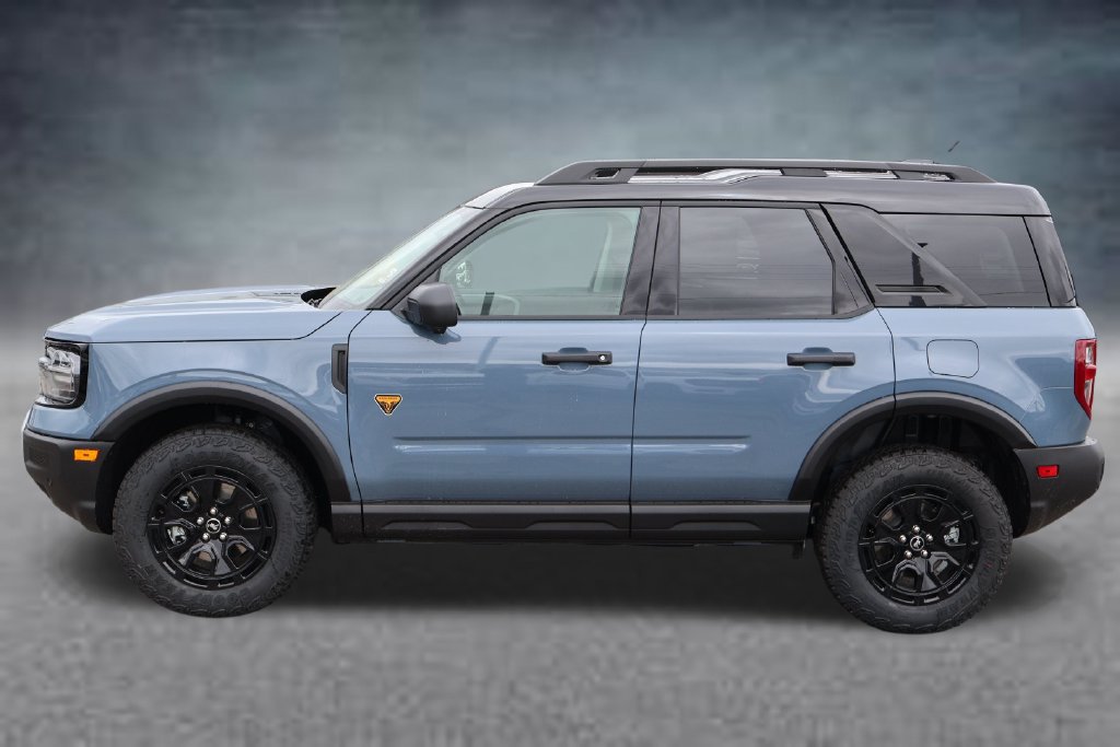 New 2026 Ford Bronco Sport Badlands w/ Sasquatch Badlands Package AWD/4WD image 4