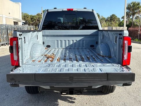 New 2026 Ford F350 Platinum AWD/4WD image 9
