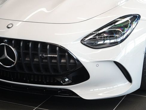 Certified 2025 Mercedes-Benz AMG GT 63 S w/ Driver Assistance Package image 6