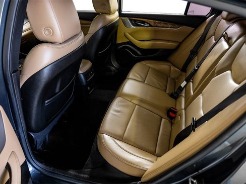 Used 2022 Cadillac CT5 Premium Luxury w/ Parking Package image 43