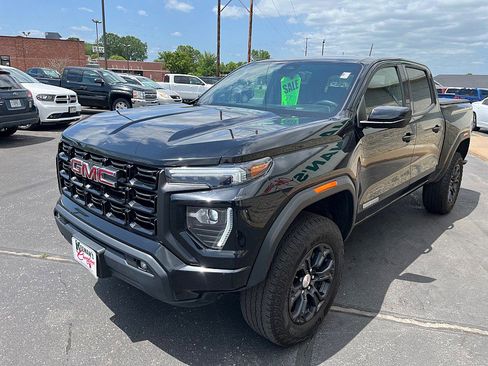 Used 2023 GMC Canyon Elevation w/ Convenience Package image 3