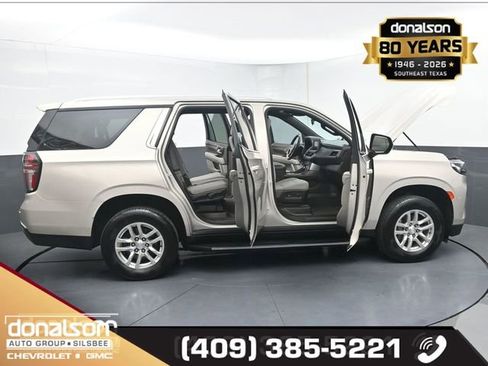 Used 2022 Chevrolet Tahoe LS RWD image 21