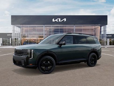 New 2027 Kia Telluride EX X-Line AWD/4WD image 3