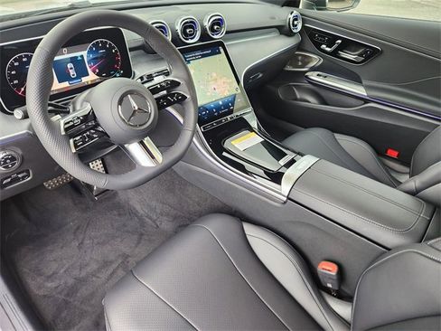 New 2026 Mercedes-Benz CLE 300 4MATIC Coupe image 7