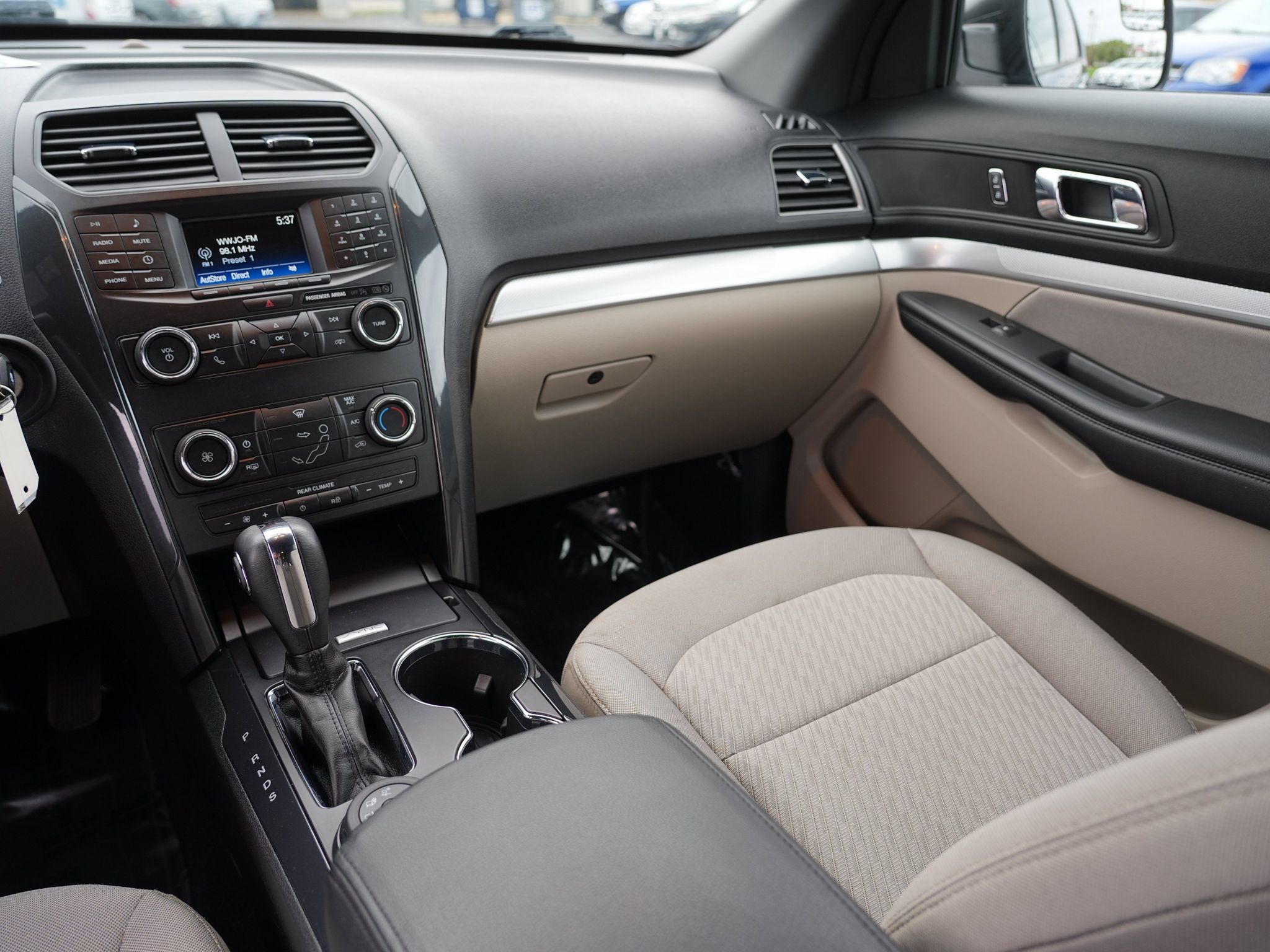 Used 2018 Ford Explorer 4WD image 22