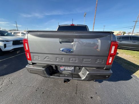 Used 2022 Ford Ranger XLT w/ Equipment Group 301A Mid image 4