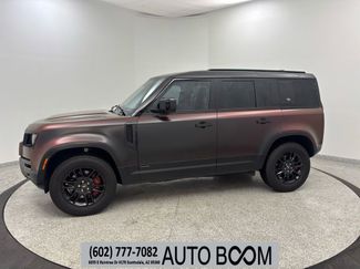 Used 2020 Land Rover Defender 110 X video 1