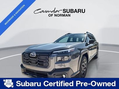 Certified 2026 Subaru Outback Limited