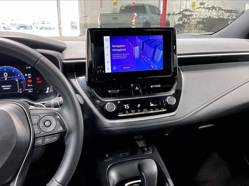 Used 2024 Toyota Corolla XSE image 7