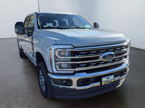 New 2026 Ford F350 Lariat w/ Lariat Ultimate Package image 7