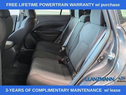 New 2026 Subaru Impreza 2.0i Sport AWD/4WD image 12