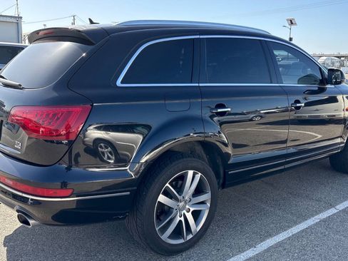 Used 2013 Audi Q7 TDI Premium Plus AWD/4WD image 1
