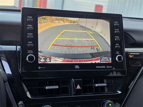 Certified 2023 Toyota Camry TRD image 11