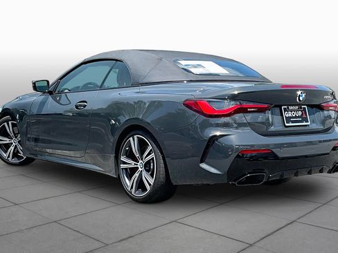Used 2021 BMW M440i Convertible w/ Premium Package RWD image 11