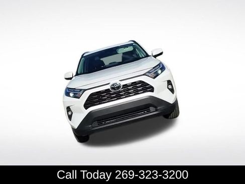 Used 2024 Toyota RAV4 XLE Premium image 9