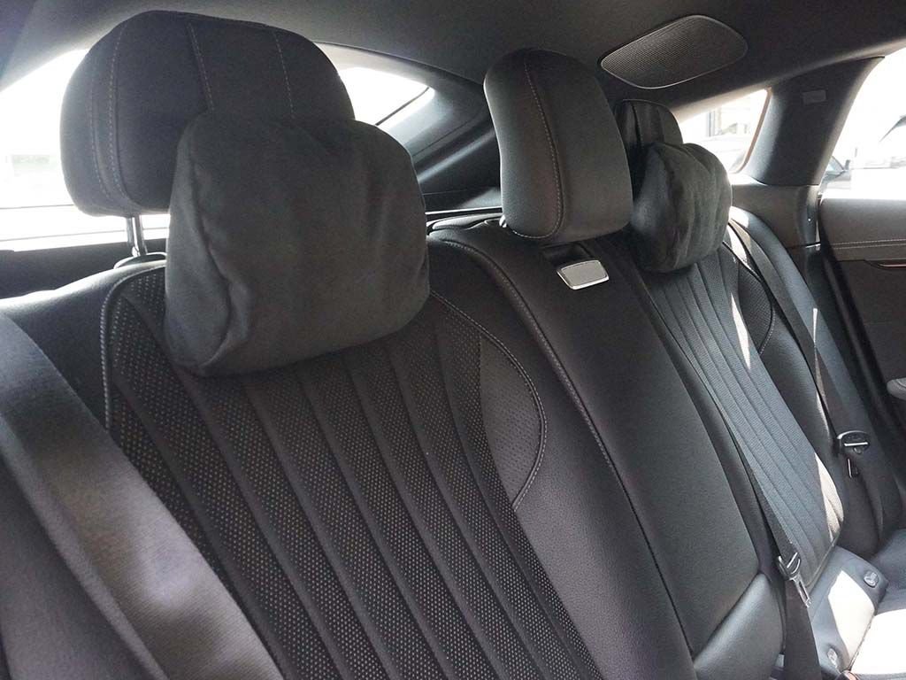 Used 2024 Mercedes-Benz EQS 450+ 4MATIC Sedan image 42