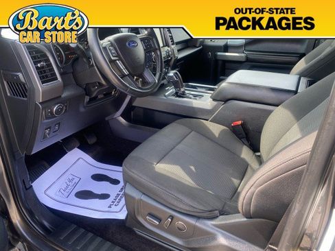Used 2017 Ford F150 XLT w/ Equipment Group 302A Luxury AWD/4WD image 27