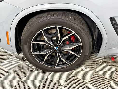 Used 2024 BMW X3 M40i w/ Premium Package AWD/4WD image 32