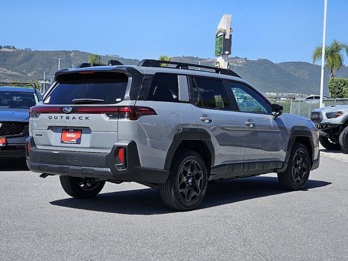 New 2026 Subaru Outback Limited AWD/4WD image 14