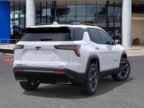 New 2026 Chevrolet Equinox RS w/ Convenience Package III image 4