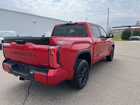 New 2026 Toyota Tundra Platinum w/ TRD Off-Road Package AWD/4WD image 7