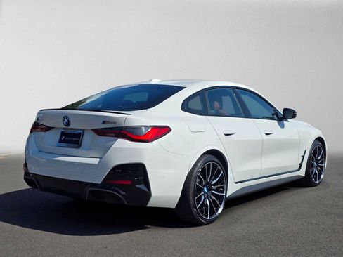Used 2024 BMW i4 M50 AWD/4WD image 3