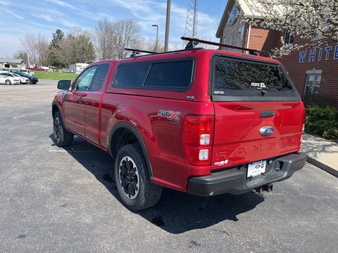 Used 2021 Ford Ranger XL w/ Equipment Group 101A High image 9