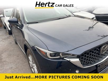 Used 2025 MAZDA CX-5 AWD 2.5 S w/ Preferred Package